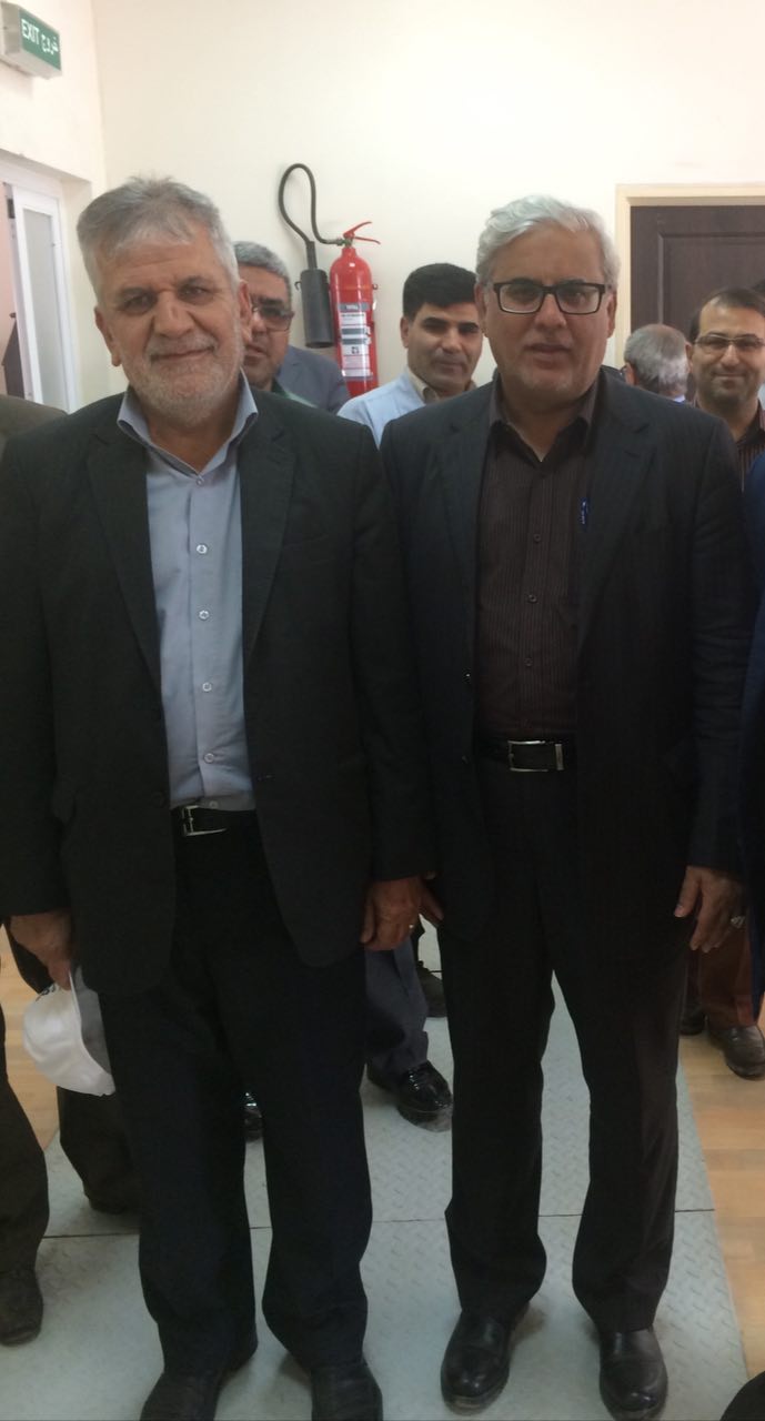 خبر خوش کاظمی معاون وزیر نفت در مصاحبه با اهواز نو :ظرف ۵سال آینده ٧هزار نفر در پالایشگاه آبادان استخدام خواهند شد