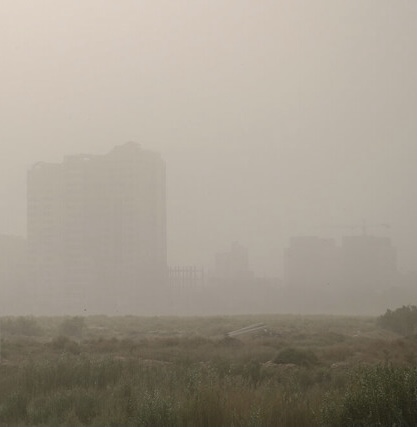 مدیر کل هواشناسی استان: جزئیات موج بعدی گرد و غبار خوزستان در روزهای آینده